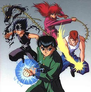 Illustration for article titled Superlist: The most badass anime sidekicks
